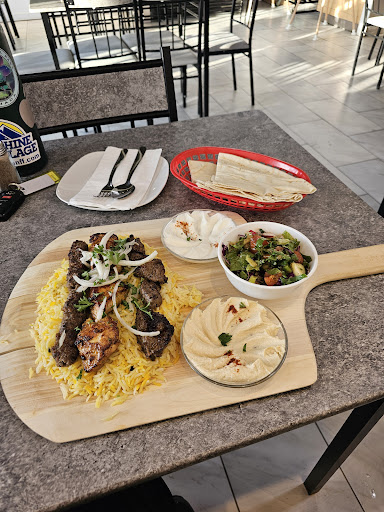 Photo of Hello Beirut Middle Eastern Restaurant - 9612 Franklin Ave #306, Fort McMurray, AB T9H 2J9